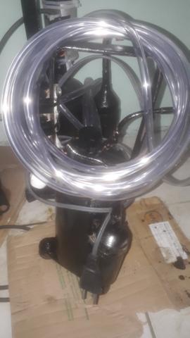 Compressor completo de ar direto 12 mil BTUs pronta entrega - Foto 2