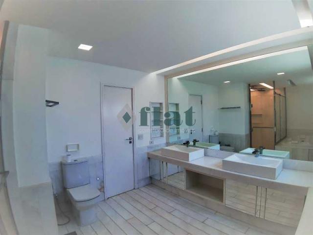 Apartamento à venda com 5 dormitórios em Barra da tijuca, Rio de janeiro cod:FLAP50003 - Foto 11