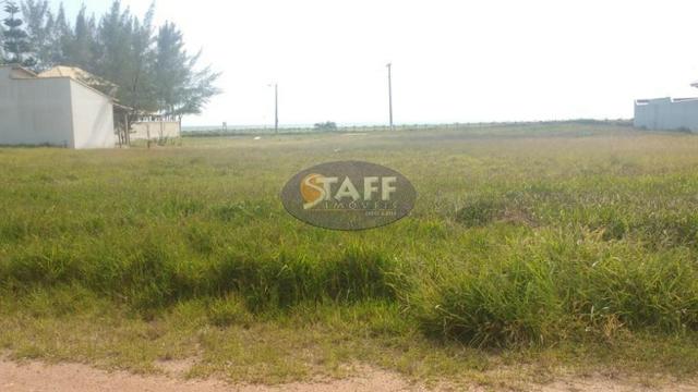 Lotes de 360 m² e 384m² dentro do condomínio lado praia em Unamar-Cabo Frio - Foto 6