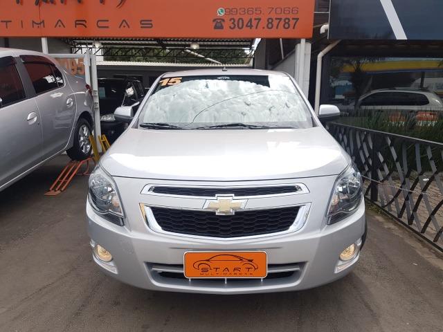 Cobalt 1.8 LTZ - Cambio Manual - Unico Dono - Novo - Foto 3