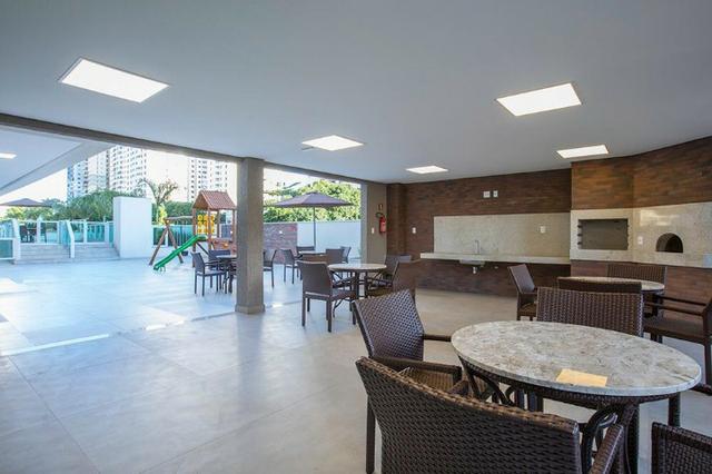 Apartamento 3 suítes, 2 garagens com 154m² no Setor Alto da Glória - Foto 20