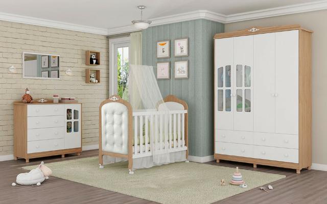 Imperdivel * Quarto Infantil Completo ELO Com Captone