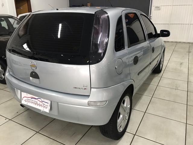 CORSA HATCH MAXX 1.4 Flex 2009 C/ ar condicionados - Foto 5