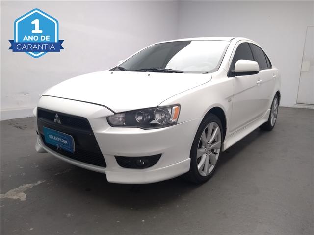 Mitsubishi Lancer 2.0 16v gasolina 4p automático