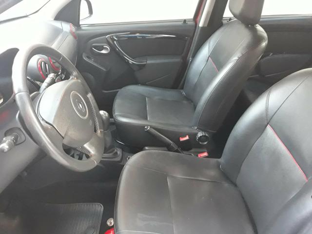 Sandero Stepway 2014 cambio mecânico 1.6/8 válvulas novíssimo! completo! - Foto 14