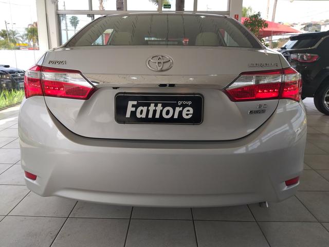 Corolla 2.0 Altis 16v Automático - Foto 5