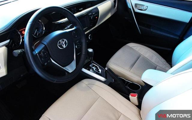 TOYOTA COROLLA 2014/2015 2.0 ALTIS 16V FLEX 4P AUTOMÁTICO - Foto 6