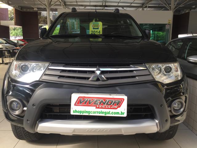 L200 Triton hPE 3.2 Diesel automático 2014