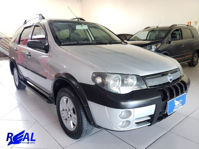Fiat - Palio Weekend 1.8 Adventure Completa Abaixo Da Fipe Financio Até 48X - Foto 2