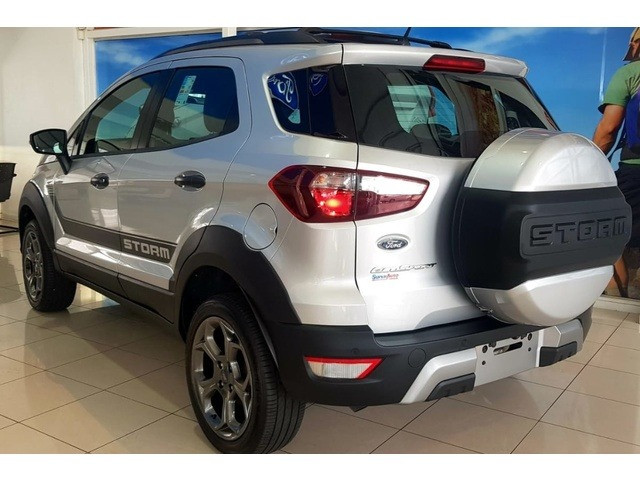 Ecosport Storm 2.0 4WD 2021 - Foto 5