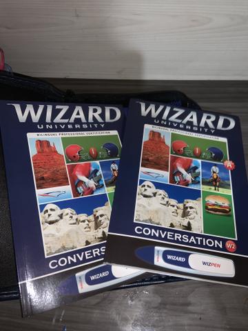 Caneta wizpen+kit wizard - Foto 2