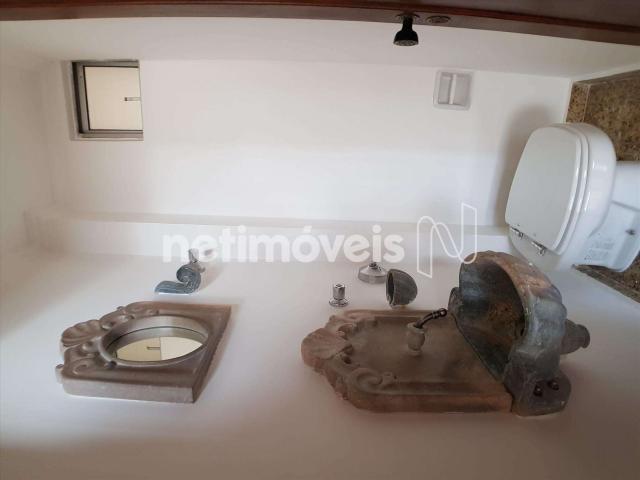 Apartamento para alugar com 4 dormitórios em Barroca, Belo horizonte cod:787713 - Foto 19