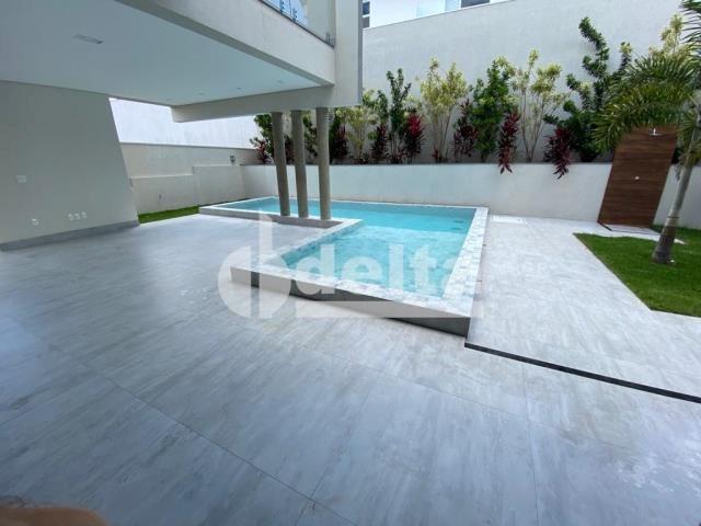 Casa de condomínio à venda com 3 dormitórios em Gávea, Uberlândia cod:33984 - Foto 20