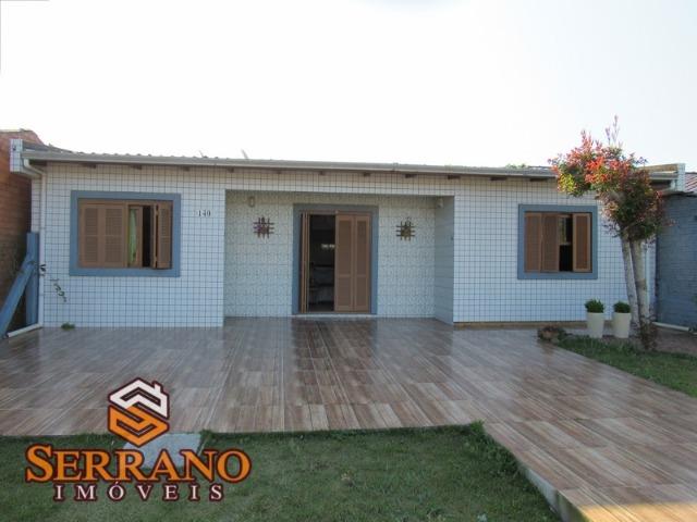 C223 Residência em alvenaria, com suíte - Foto 18