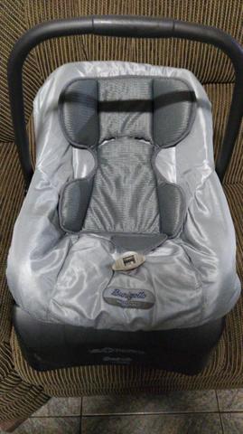Vendo bebe conforto - Foto 4