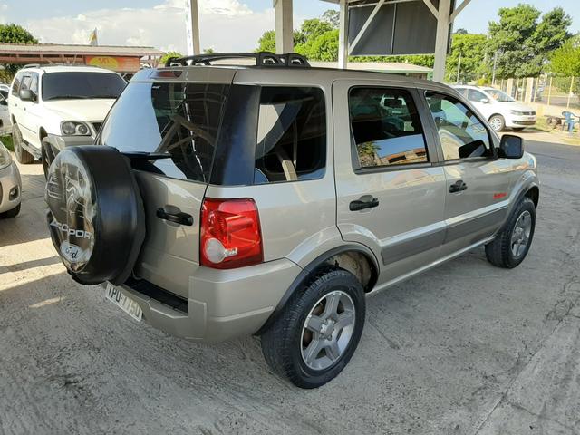 EcoSport XLT 1.6 Freestyle 2009 - Foto 3