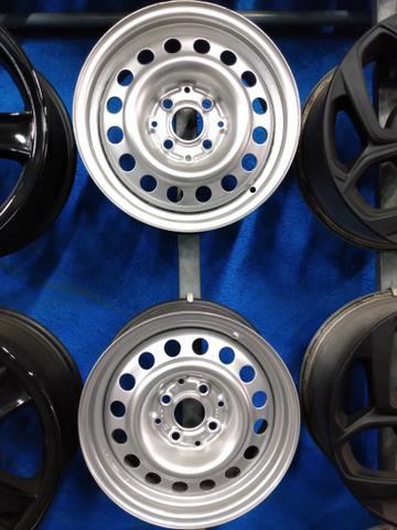 Rodas 14 vw - Foto 2