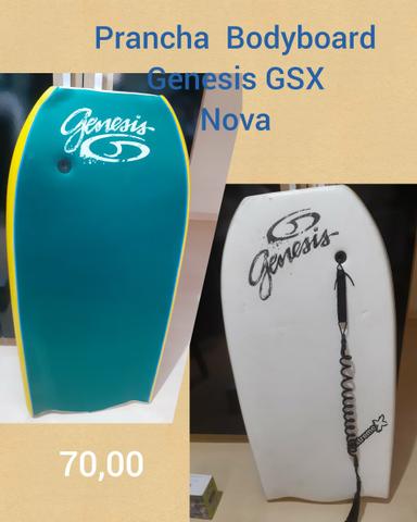 VENDO Prancha nova