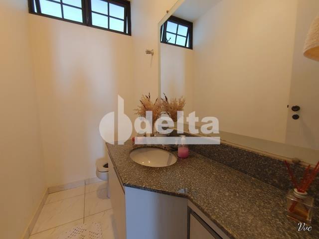 Casa à venda com 3 dormitórios em Jardim karaíba, Uberlândia cod:33979 - Foto 15