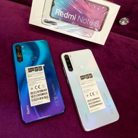 Xiaomi Redmi Note 8 64/4gb Global Lançamento - 6 Meses De Garantia - Foto 2