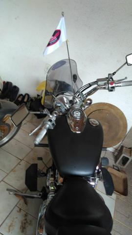 Moto Dragstar 650c - Foto 3