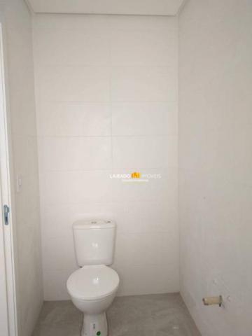 Apartamento com 2 dormitórios para alugar, 62 m² por R$ 825/mês - São Cristóvão - Lajeado/ - Foto 12