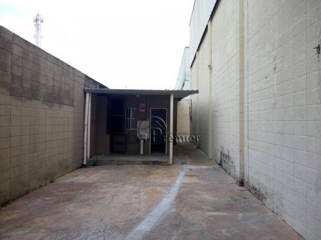 Galpão para alugar, 700 m² por R$ 7.500/mês - Recreio Campestre Jóia - Indaiatuba/SP - Foto 16