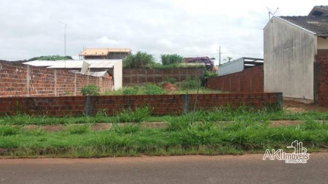 8046 | Terreno à venda em Residencial Parque Das Nações, Cianorte - Foto 2