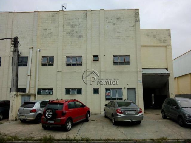 Galpão para alugar, 700 m² por R$ 7.500/mês - Recreio Campestre Jóia - Indaiatuba/SP