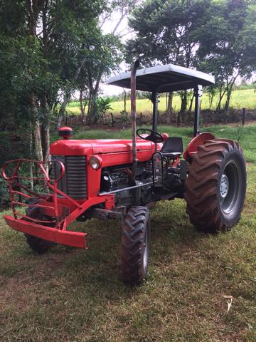 Trator massey - Foto 2