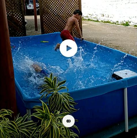 Piscina mor 3000 l