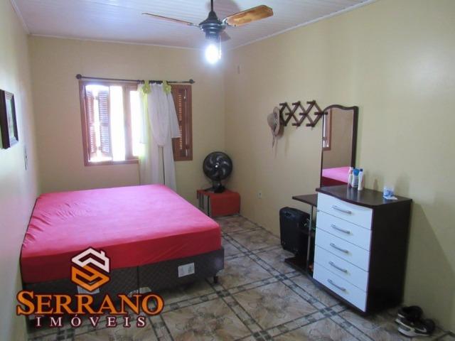 C223 Residência em alvenaria, com suíte - Foto 16