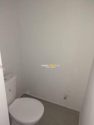 Apartamento com 2 dormitórios para alugar, 62 m² por R$ 825/mês - São Cristóvão - Lajeado/ - Foto 4