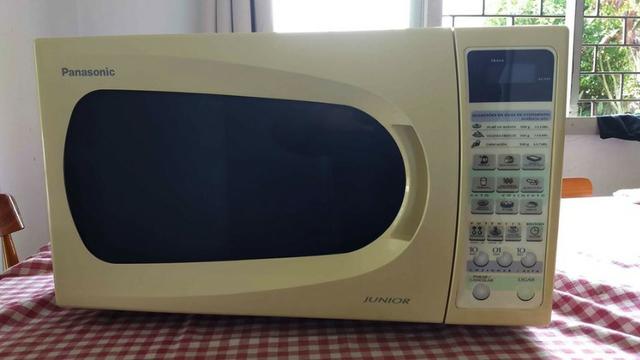 Microondas Panasonic 28 litros usado