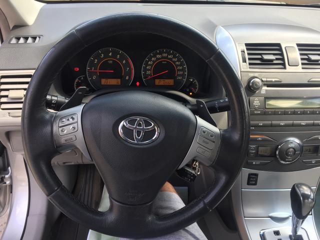 Corolla XEI 2012 - Foto 12