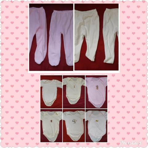 Lote de roupa infantil - Foto 2