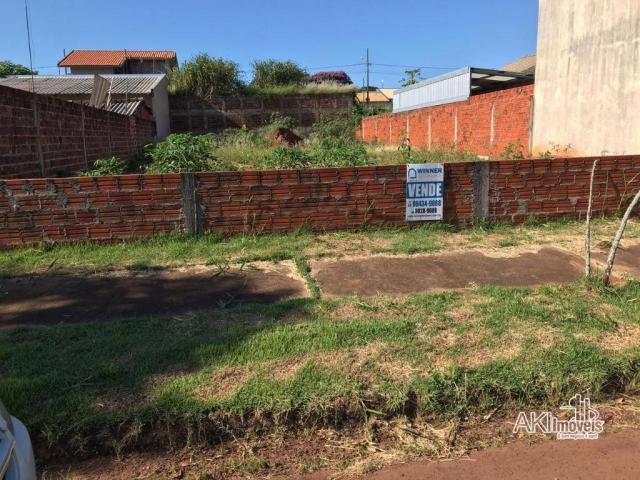 8046 | Terreno à venda em Residencial Parque Das Nações, Cianorte - Foto 5