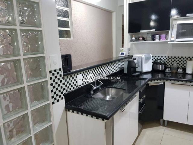 Apartamento Garden com 3 dormitórios à venda, 80 m² por R$ 234.000,00 - Bairu - Juiz de Fo - Foto 10