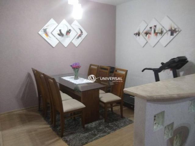 Apartamento Garden com 3 dormitórios à venda, 80 m² por R$ 234.000,00 - Bairu - Juiz de Fo - Foto 5