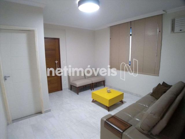 Apartamento à venda com 2 dormitórios em Barroca, Belo horizonte cod:788486 - Foto 2