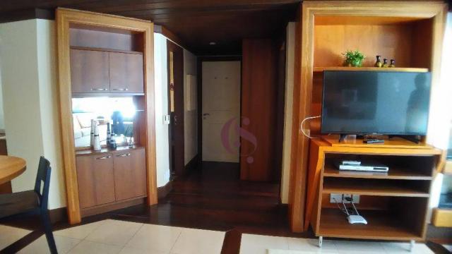 Flat com 1 dormitório à venda, em condomínio fechado em Canela/RS. - Foto 13