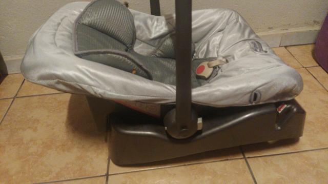 Vendo bebe conforto - Foto 3