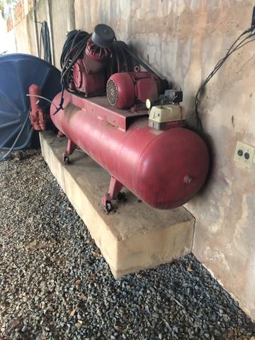 Compressor - Foto 2