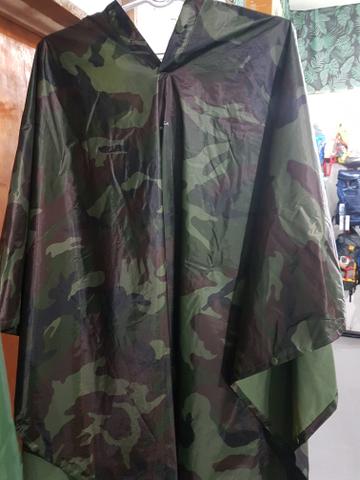 Capa de chuva para pescaria NTK