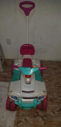 Carrinho de passeio