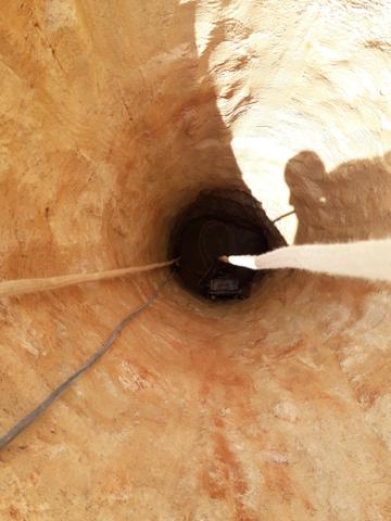Furador de tubulão fossa e caixa - Foto 2