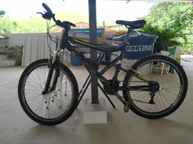 Vendo está bicicleta