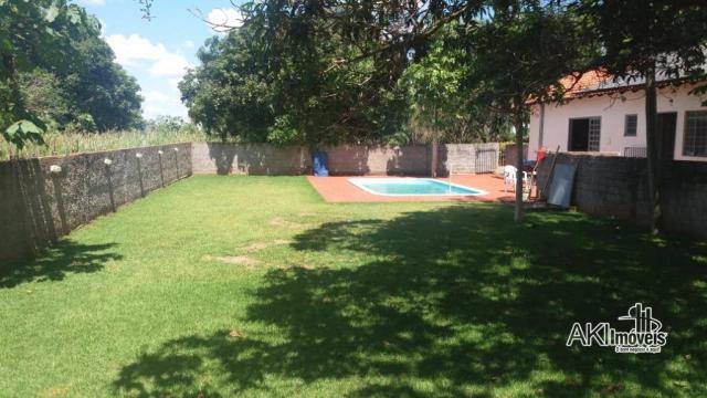 Chácara com 3 dormitórios à venda, 10.000 m² por R$ 1.100.000 - Área Urbanizada II no Anel - Foto 6