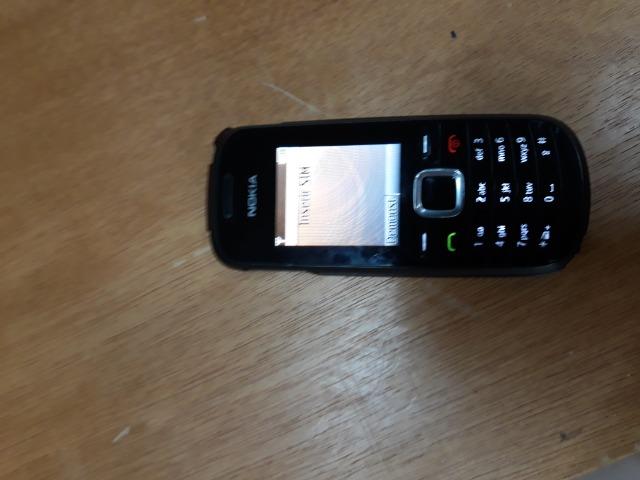 Nokia 1661 desbloqueado estado de novo