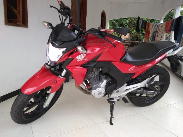 Honda CB 250 twister 2016 Flex - Foto 3